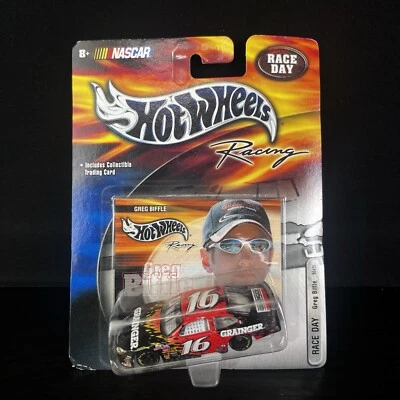 1999 Hot Wheels Nascar Racing Grainger #16 Diecast Car Greg Biffle - Image 1 of 4