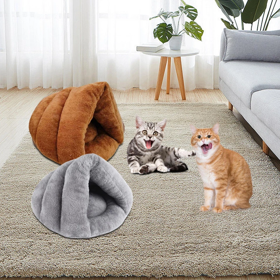Slipper-shaped Dog House Warm Pet House Breathable Summer Portable Cat House - Image 1 of 1