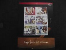 Greece 2003     Traditional Trades and Crafts.     MNH sheet