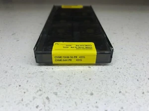 ORIGINAL CNMG 644 PR 4315 SANDVIK INSERT - Bild 1 von 1
