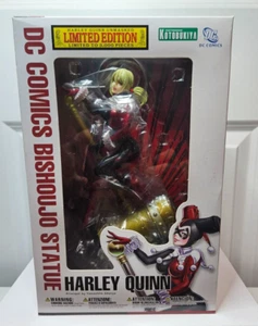 Kotobukiya Bishoujo - DC Comics - Harley Quinn Unmasked - BNIB - Bild 1 von 7