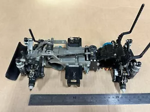 Used 1/10 215mm 4WD Twin Motor Tamiya M03 M04 M-Chassis Hybrid - Picture 1 of 10