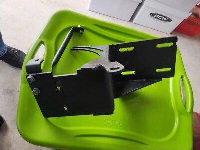 Suporte A/C comp ORIG 6 CILINDROS 200 1965 1966 1967 Ford Mustang Falcon Fairlane - Imagem 1 de 2