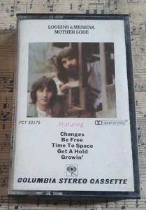 Loggins & Messina Mother Lode Cassette Tape Pre-Owned Excellent Condition - Picture 1 of 4