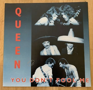 Queen You Don’t Fool Me (Italy), Dance Factory - Bild 1 von 4