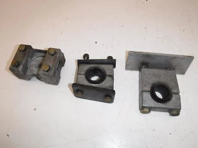 Arctic Cat Powder Special 600 1998 vástago de dirección eje columna montaje abrazadera perno Foto 1 de 4