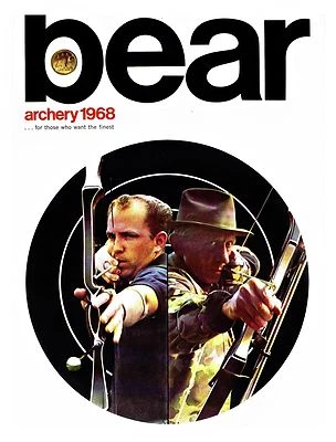 1968 Bear Archery Equipment Catalog  - Reproduction - Image 1 of 4