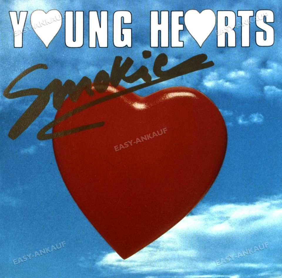 Smokie - Young Hearts 7in (VG+/VG+) ' - Image 1 of 1