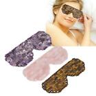 Natural Stone Face Eye Mask for Cold Therapy - Healing Eye Care Tool