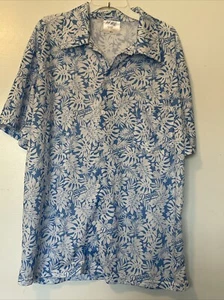 LOS ANGELES DODGERS BUTTON DOWN SHIRT..NWOT...SIZE XL …STADIUM GIVE AWAY - Picture 1 of 9