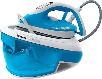 Tefal Express Ultimate Bügeleisen Dampfbügelstation Dampfbügeleisen 2800 W - Bild 1 von 4