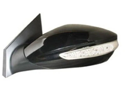 Espejo retrovisor izquierdo Hyundai Sonata 2011-2014 TYC 52346ZXVN 2012 2013 sedán Foto 1 de 2