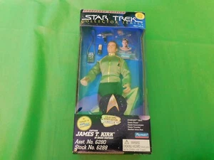 1995 Playmates Star Trek Collector Series Captain James Kirk 9" Starfleet Editon - Bild 1 von 4