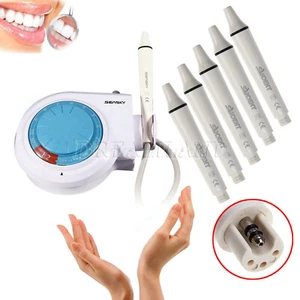 SEASKY Dental Ultrasonic Piezon Scaler fit EMS Tips / Handpiece Extra - Picture 1 of 16