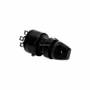 Interruttore Accensione Evinrude Johnson BRP - 1 PZ - 508180 - Imagen 1 de 3