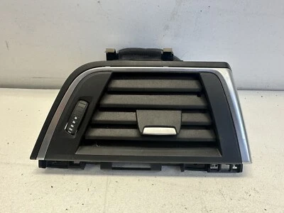 BMW M3 M4 F80 F82 2015 2016 2017 2018 2019 2020 tablero ventilación aire pasajero derecho Foto 1 de 4