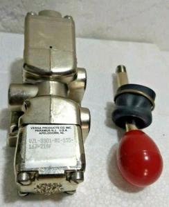 VÁLVULA DIRECCIONAL NEUMÁTICA VERSA PRODUCTS VZL-3301-MS-155-167-218F - Imagen 1 de 5