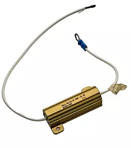 Vishay Dale NH-50-31 100 mlliohm 50 watt 3% Wirewound Resistor Chassis Mount - Picture 1 of 1