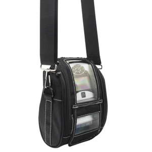 Pouch Holster For Zebra QLN320 ZQ620 Thermal Label Printer Soft Case - Picture 1 of 8
