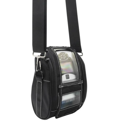 Pouch Holster For Zebra QLN320 ZQ620 Thermal Label Printer Soft Case - Image 1 of 4