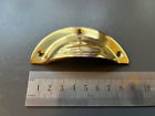 Brass Drawer Handle Pull approx 90*35*18mm 3-5mm thickness