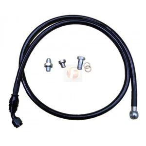 Duramax Remote Turbo Oil Feed Line Fleece - Picture 1 of 2
