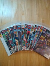 Sensational Spider-man 15 Comics 0 1 2 3 4 5 6 7 8 9 10 11 12 13 1996 Marvel