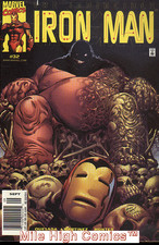 IRON MAN  (1998 Series)  (MARVEL) #32 NEWSSTAND Fine Comics Book