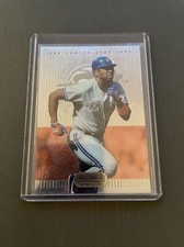 1995 Bowmans Best Joe Carter Blue Jays #2 Red Refractor Super Rare Short Print