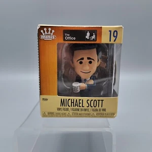 Michael Scott #19 Vinyl Figure NBC TV Show The Office Funko Minis Collectible - Picture 1 of 14