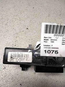 1995 BMW M3 IHKR 84118300300 - Picture 1 of 2