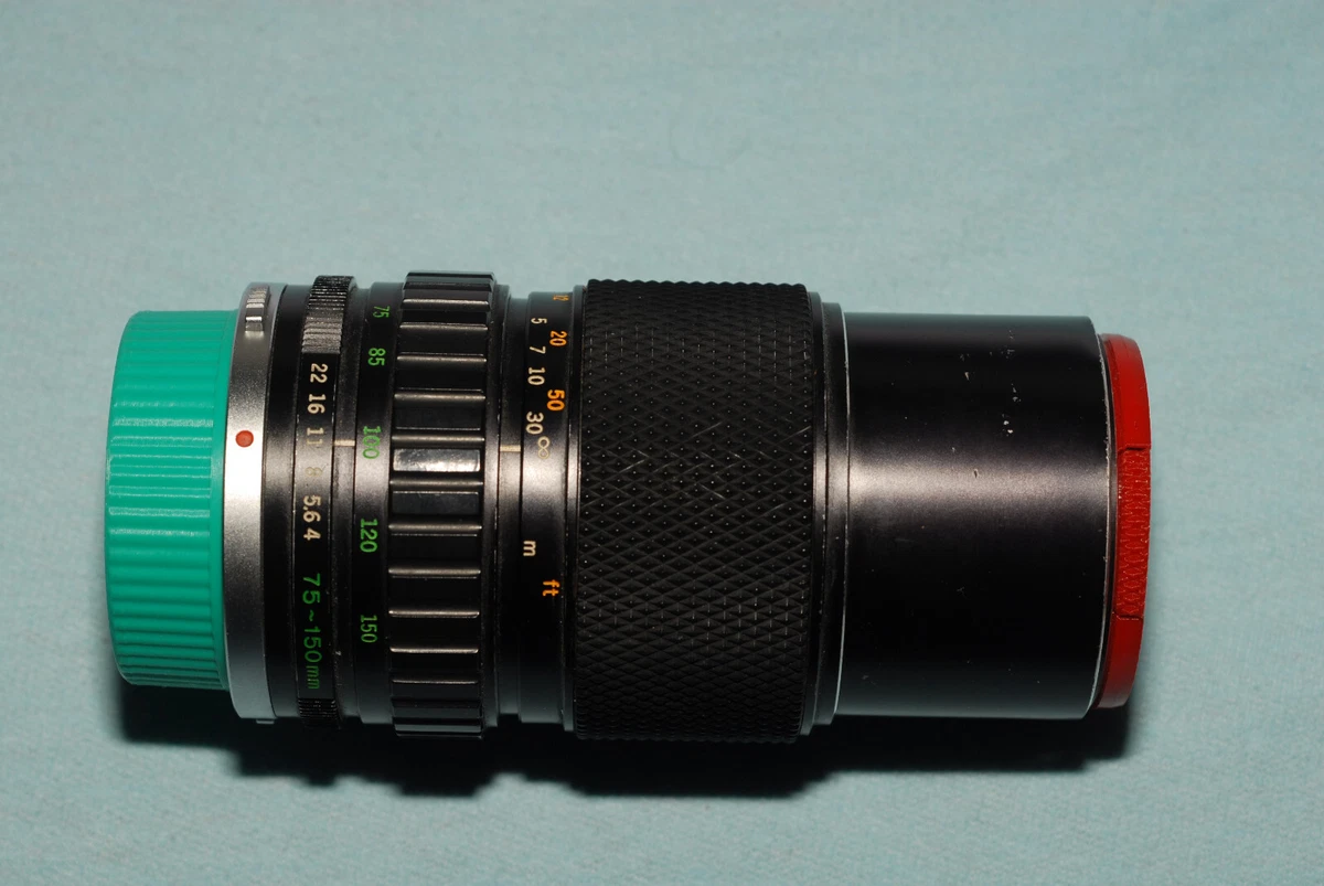 Las mejores ofertas en Lentes de cámara focal Olympus Zuiko 75