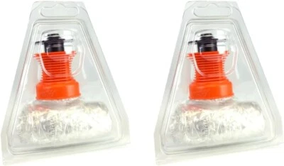 BMTICK Ersatz Ballontasche UND ADAPTER für Volcano Verdampfer, Easy Valve, 2er Pack