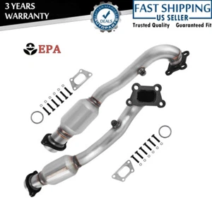 Left & Right Catalytic Converter For 2010-2019 Cadillac CTS 3.0L / 3.6L V6 EPA - Bild 1 von 12