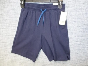 All in Motion Boy's Core Shorts Navy Size M (8-10) NEW NWT - Picture 1 of 4