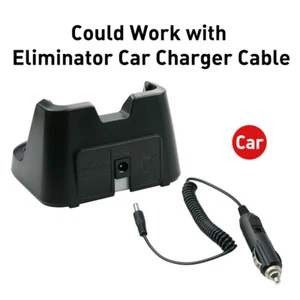 Battery Charger BC-192 for ICOM IC-F3011 F4011 F3101D IC-V80 IC-T70 F27SR F3002 - Picture 1 of 11