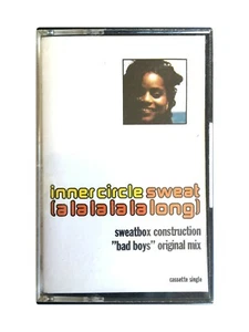 Inner Circle - Sweat (A La La La La Long) - Cassette Single 9031776784 - Picture 1 of 2