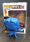 Funko Spaceman Pop Figure Ace Frehley Blue Sparkle Custom Chase Exclusive