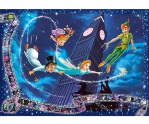 Rompecabezas Ravensburger Edición Coleccionista - Peter Pan 1000 Piezas - Imagen 1 de 2