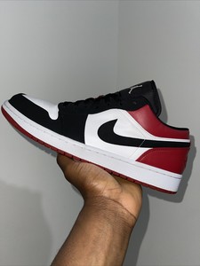 Las mejores ofertas en Jordan 1 Rojo Baja | eBay