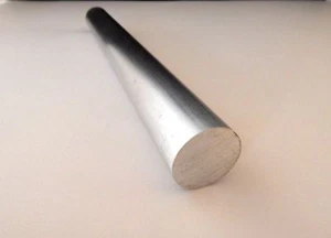 Aluminium Round Bar 1 1/2" Diameter x 750 mm HE 30 - Picture 1 of 1