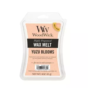 WoodWick - La cera se derrite - Florece Yuzu - Imagen 1 de 2