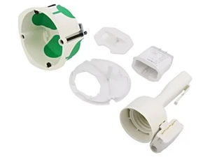 IMT35026 Gehäuse: Installationsdose Ø: 71mm Z: 40mm Unterputz IP40 SCHNEIDER ELE - Picture 1 of 1