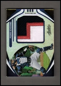 2022 Absolute Patches Retail #P-PS Pedro Severino Jersey Prime 13/29 - NM-MT - Picture 1 of 2