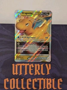 Dragonite VSTAR 050/078 Pokémon GO Holo - Picture 1 of 3