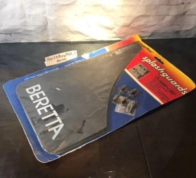 *DE COLECCIÓN* GUARDABARROS DELANTERO O TRASERO CHEVROLET BERETTA 1988-1995 NUEVO  Foto 1 de 4