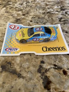 2003 Nascar Cheerios Racing Promo Car #43 Petty Enterprises 1/64 Die-cast - Picture 1 of 5