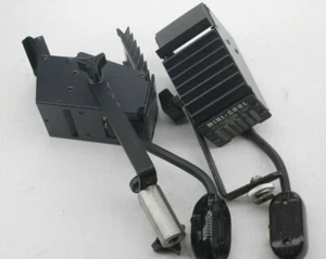 (2) MiniCool by Cool-Lux Studio Lights 2-Pin - Corroded Lamp Contacts PARTS E14 - Picture 1 of 7