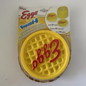 KELLOGG'S ~ EGGO EXPAND-O ~ TIENE CAPACIDAD PARA 10 GOFRES - Imagen 1 de 1