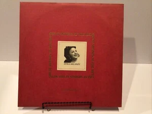 ZINKA MILANOV Great Artists at the Met METROPOLITAN OPERA GUILD Met-107 NM - Picture 1 of 6